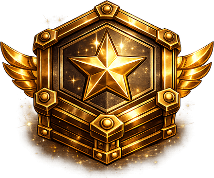 Gold rank